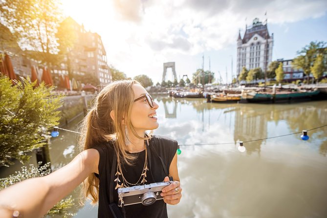 Rotterdam Discovery Walk: Iconic Markets & Modern Marvels - About Your Stay