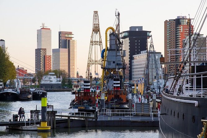 Rotterdam Discovery Walk: Iconic Markets & Modern Marvels - Exploring the Quintessential Delfshaven