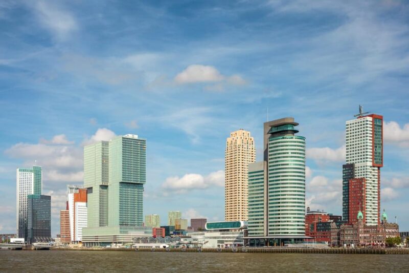 Rotterdam Discovery Walk: Iconic Markets & Modern Marvels - Key Points