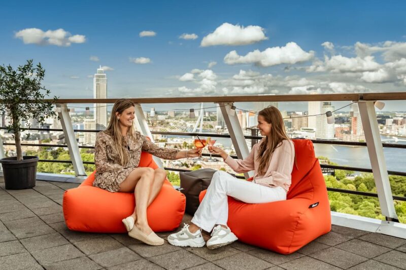 Rotterdam: Euromast Lookout Tower Ticket - Customer Reviews and Ratings