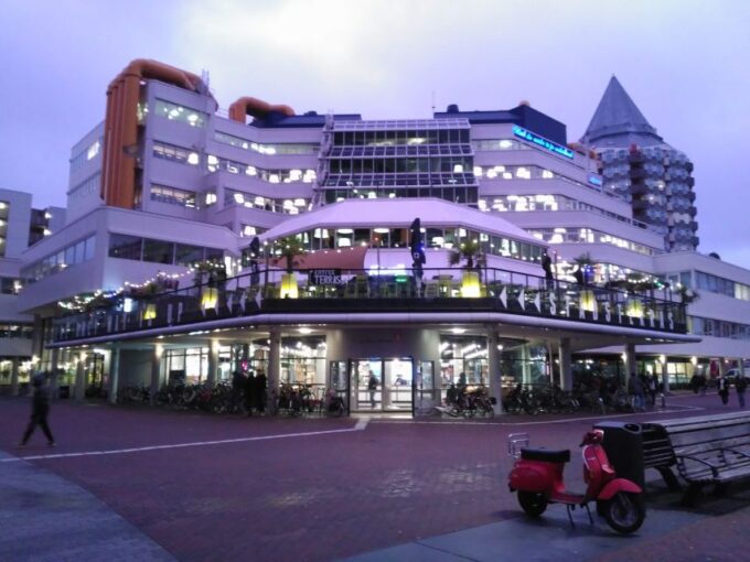 Rotterdam: Evening Architecture Walking Tour - Frequently Asked Questions