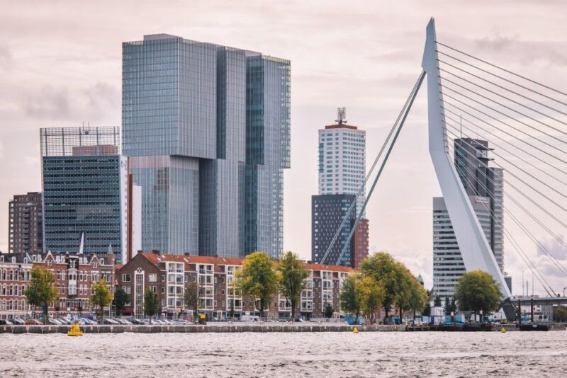 Rotterdam: Express Walk With a Local in 90 Minutes - Meeting Details