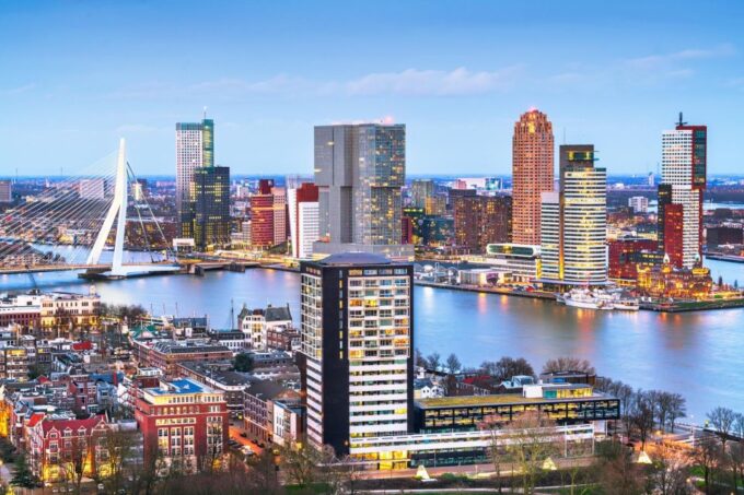 Rotterdam: Express Walk With a Local in 90 Minutes - Accessibility Information