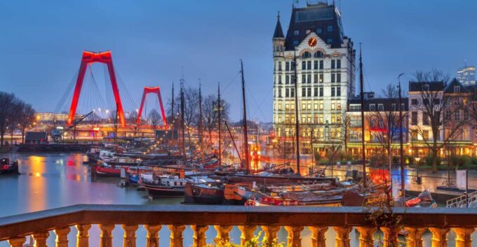 Rotterdam: Express Walk With a Local in 90 Minutes - Frequently Asked Questions