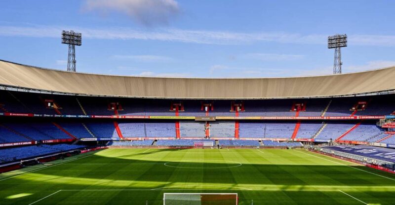Rotterdam: Feyenoord De Kuip Stadium Tour - Key Points