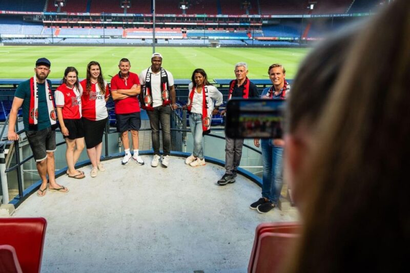 Rotterdam: Feyenoord De Kuip Stadium Tour - Pricing and Inclusions