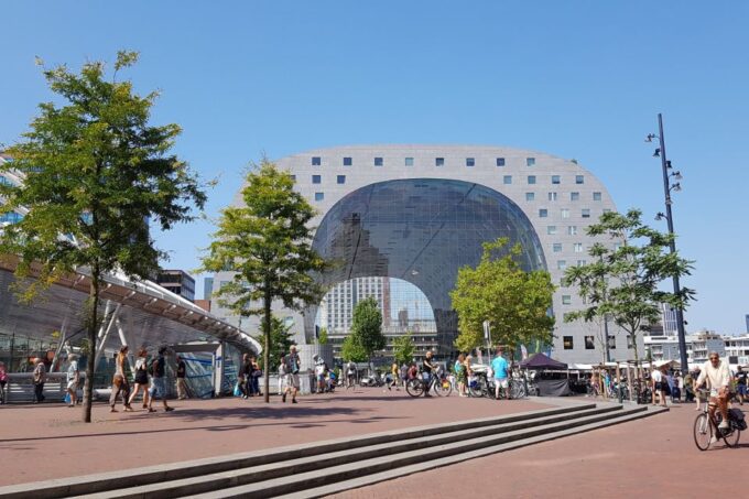 Rotterdam: First Discovery Walk and Reading Walking Tour - Frequently Asked Questions