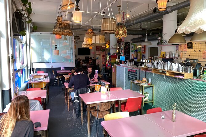 Rotterdam Food Tour - 4-Hour Self-Guided Tour - Accessibility Guidelines