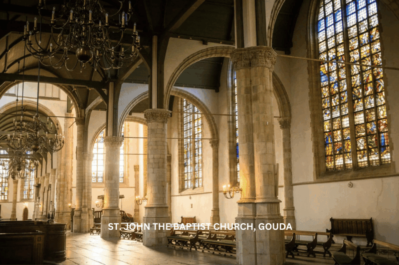 Rotterdam & Gouda Private Daily Walking and Train Tour - Architectural Marvels