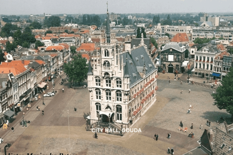 Rotterdam & Gouda Private Daily Walking and Train Tour - Culinary Delights