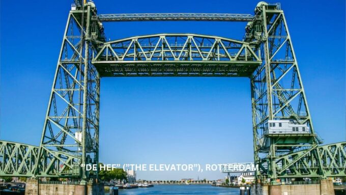 Rotterdam & Gouda Private Daily Walking and Train Tour - Transportation and Logistics