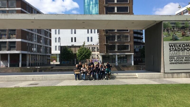 Rotterdam: Group Architecture Walking Tour Led by Architects - Experienced Local Guides