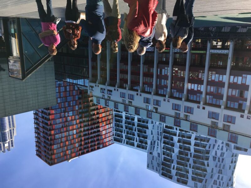 Rotterdam: Group Architecture Walking Tour Led by Architects - Tour Customization Options