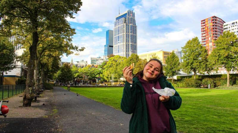 Rotterdam: Guided Food Tour - Key Points