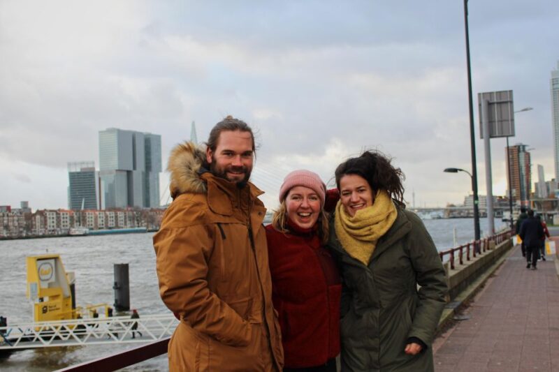 Rotterdam: Guided Food Tour - Itinerary Highlights