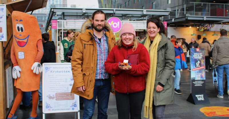 Rotterdam: Guided Food Tour - Cultural Insight