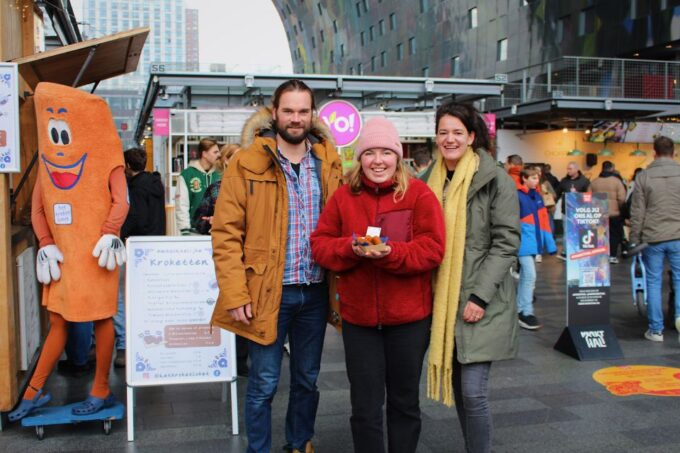 Rotterdam: Guided Food Tour - Optional Add-ons