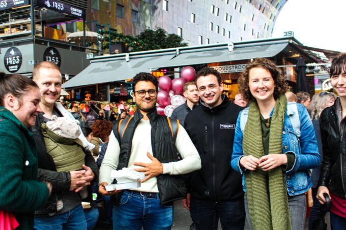Rotterdam: Guided Food Tour - Inclusions