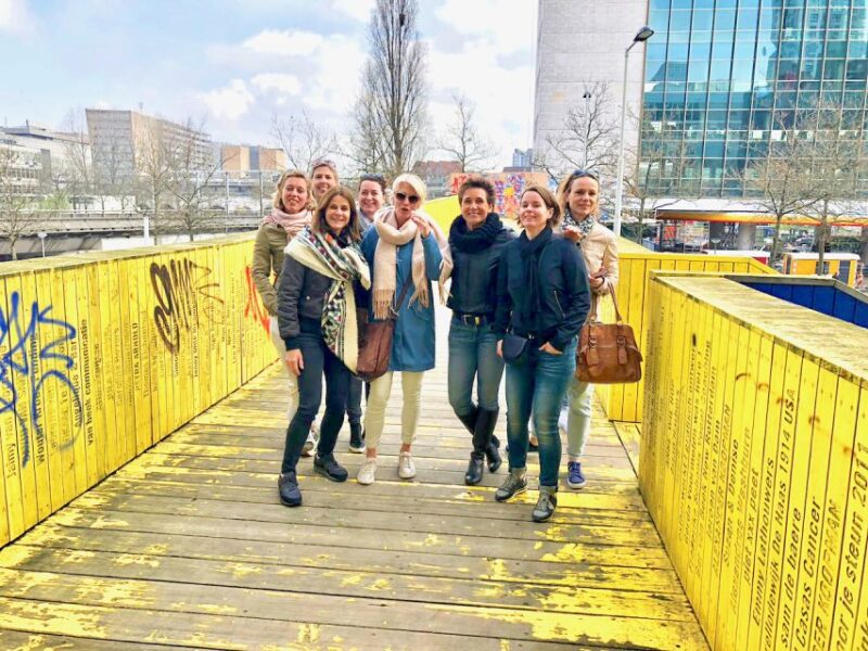 Rotterdam: Guided Walking Food Tour - Key Points