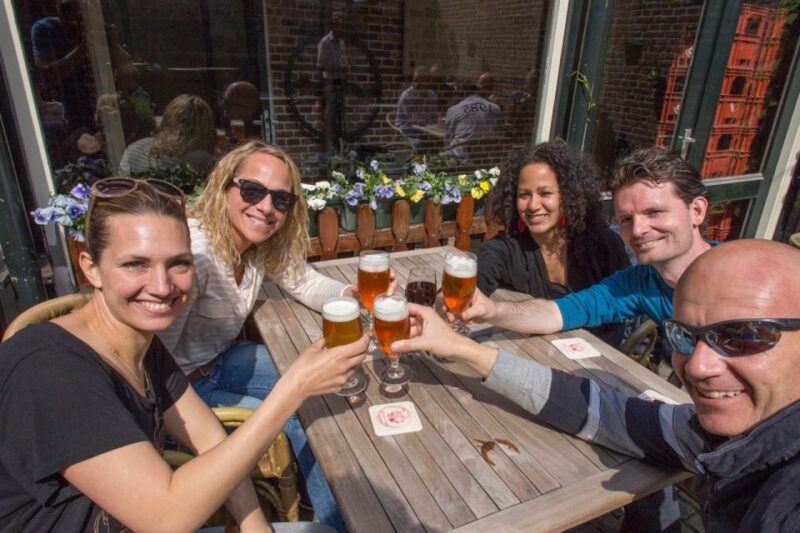 Rotterdam: Guided Walking Food Tour - Highlights and Experience