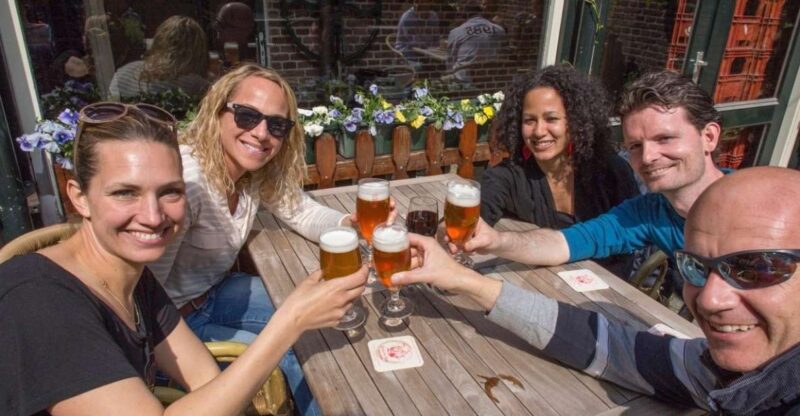 Rotterdam: Guided Walking Food Tour - Guide and Language