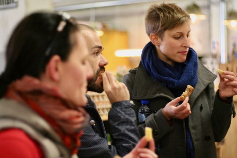 Rotterdam: Guided Walking Food Tour - Nearby Attractions and Activities