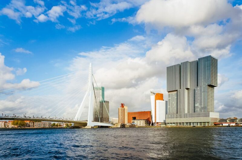 Rotterdam: Harbor Cruise With Live Guide - Customer Feedback and Ratings