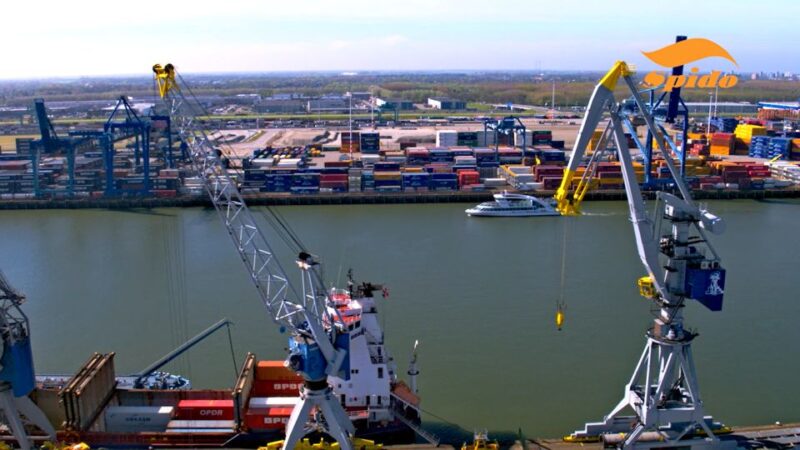 Rotterdam: Harbor Sightseeing Cruise - Customer Ratings
