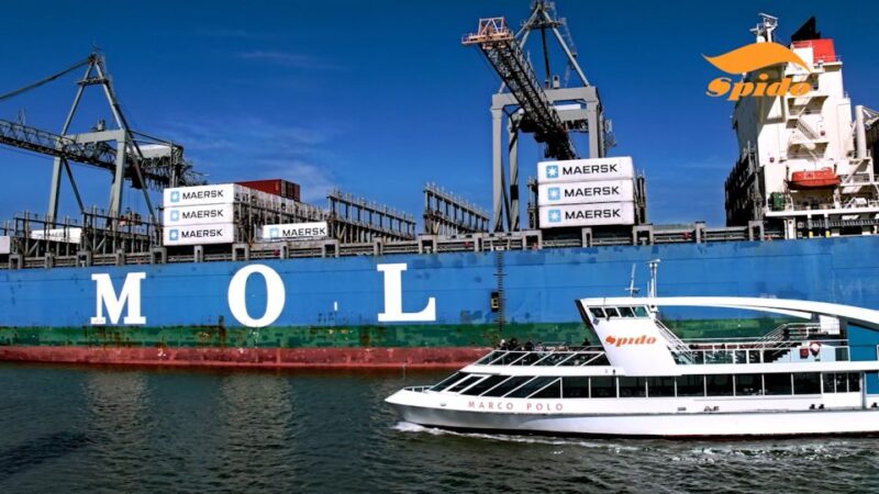 Rotterdam: Harbor Sightseeing Cruise - Customer Photos