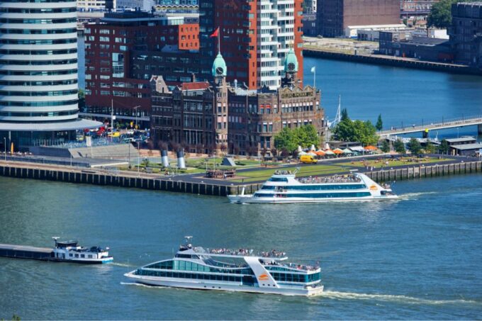Rotterdam: Harbor Sightseeing Cruise - Frequently Asked Questions