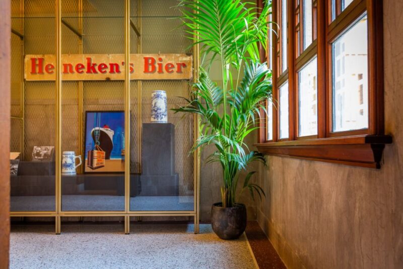 Rotterdam: Heineken Building Former Brewery | Guided Tour - Tour Pricing and Booking Details