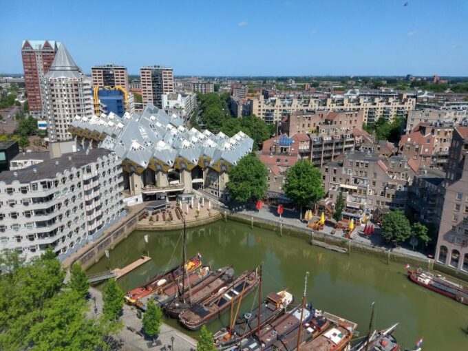 Rotterdam: Highlights & Art Walking Tour - Depot of Museum Boijmans Van Beuningen