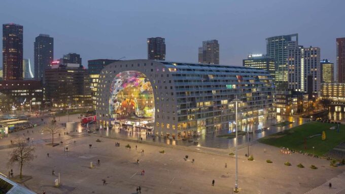 Rotterdam: Highlights & Art Walking Tour - Frequently Asked Questions