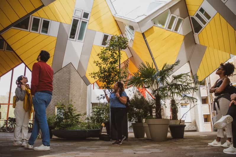 Rotterdam: Highlights & Hidden Gems Walking Tour With Local - Guide Information