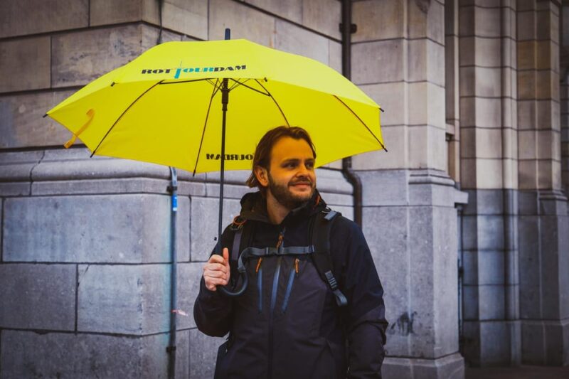 Rotterdam: Highlights & Hidden Gems Walking Tour With Local - Important Information