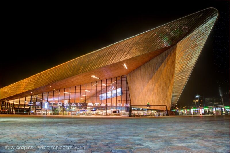 Rotterdam Highlights & History Walking Tour - Highlights and Features