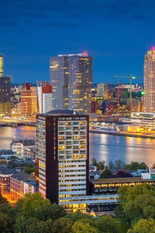 Rotterdam : Highlights Private Bike Tour - Experience and Customization