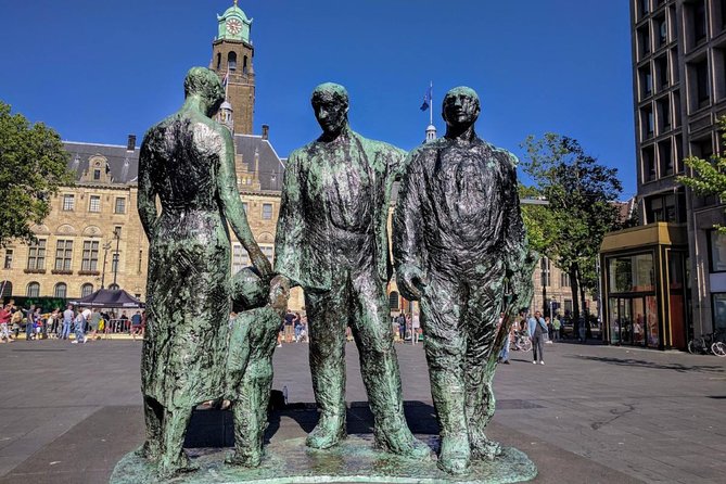 Rotterdam Highlights Private Walking Tour - Inclusions