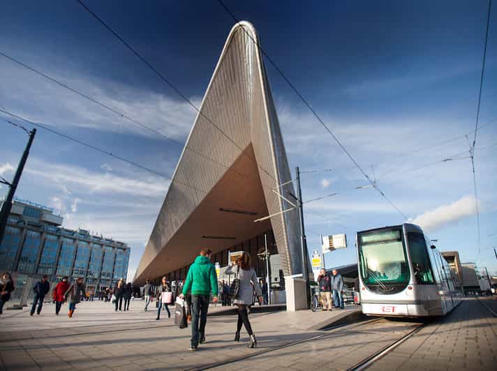 Rotterdam: Highlights Tour With Local Guide - Key Points