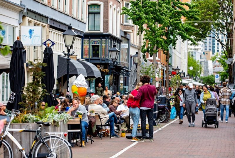 Rotterdam: Highlights Tour With Local Guide - Tour Inclusions