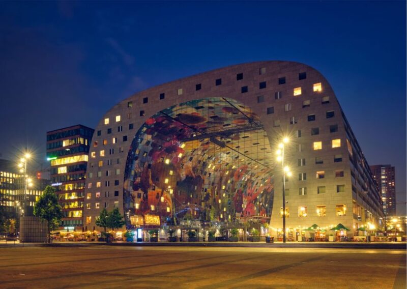 Rotterdam Highlights With Local: Walking Tour & Boat Cruise - Tour Inclusions
