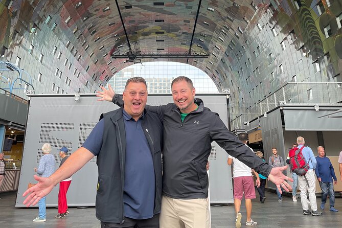 Rotterdam in Half a Day: All-Inclusive, Authentic Private Tour of Rotterdam - Cancellation and Refund Policy