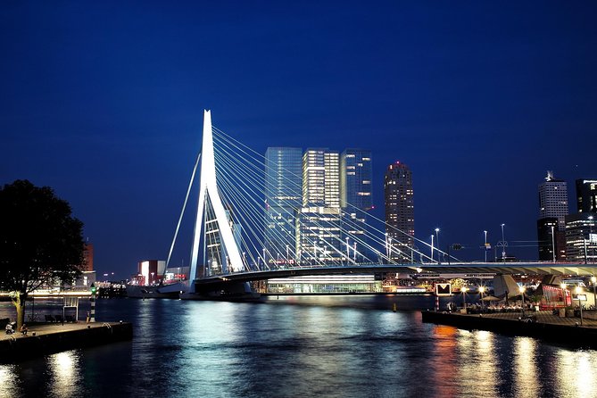Rotterdam Like a Local: Customized Private Tour - Tour Features