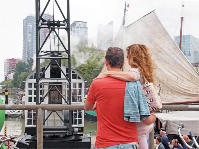 Rotterdam: Maritime Museum and Historic Museum Harbor Ticket - Museum Highlights