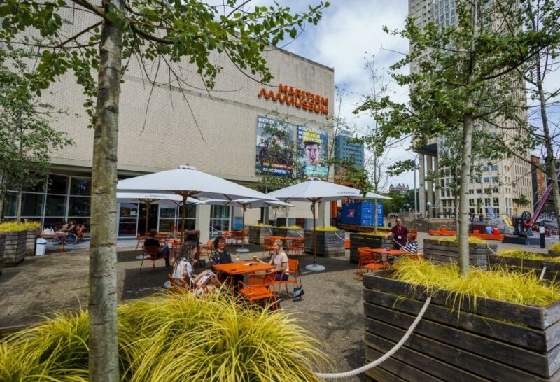 Rotterdam: Maritime Museum and Historic Museum Harbor Ticket - Accessibility and Services