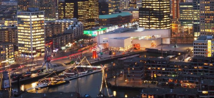 Rotterdam: Maritime Museum and Historic Museum Harbor Ticket - Historic Vessels and Cranes