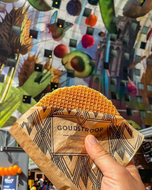 Rotterdam: Markthal Tour, Meet & Taste, and Het Witte Huis - Customer Ratings and Reviews