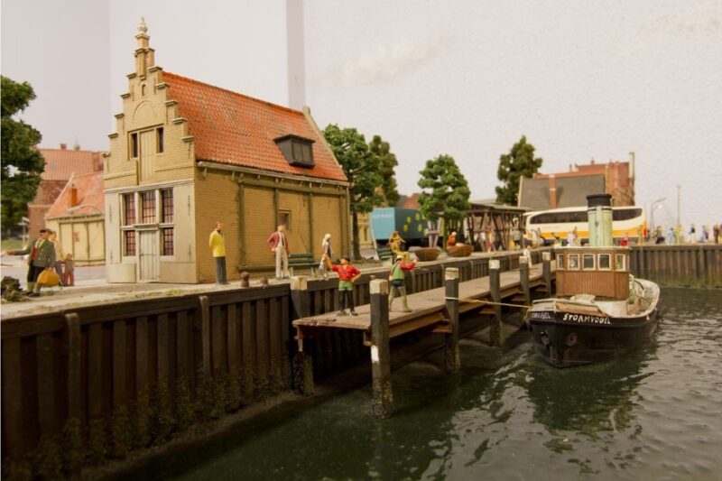 Rotterdam: Miniworld Rotterdam Entry Ticket - Experience Highlights