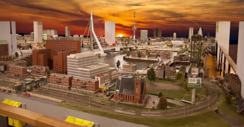 Rotterdam: Miniworld Rotterdam Entry Ticket - Customer Reviews and Ratings