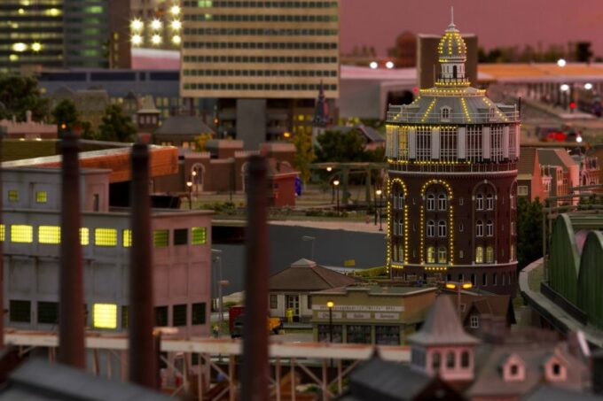 Rotterdam: Miniworld Rotterdam Entry Ticket - What to Expect at Miniworld